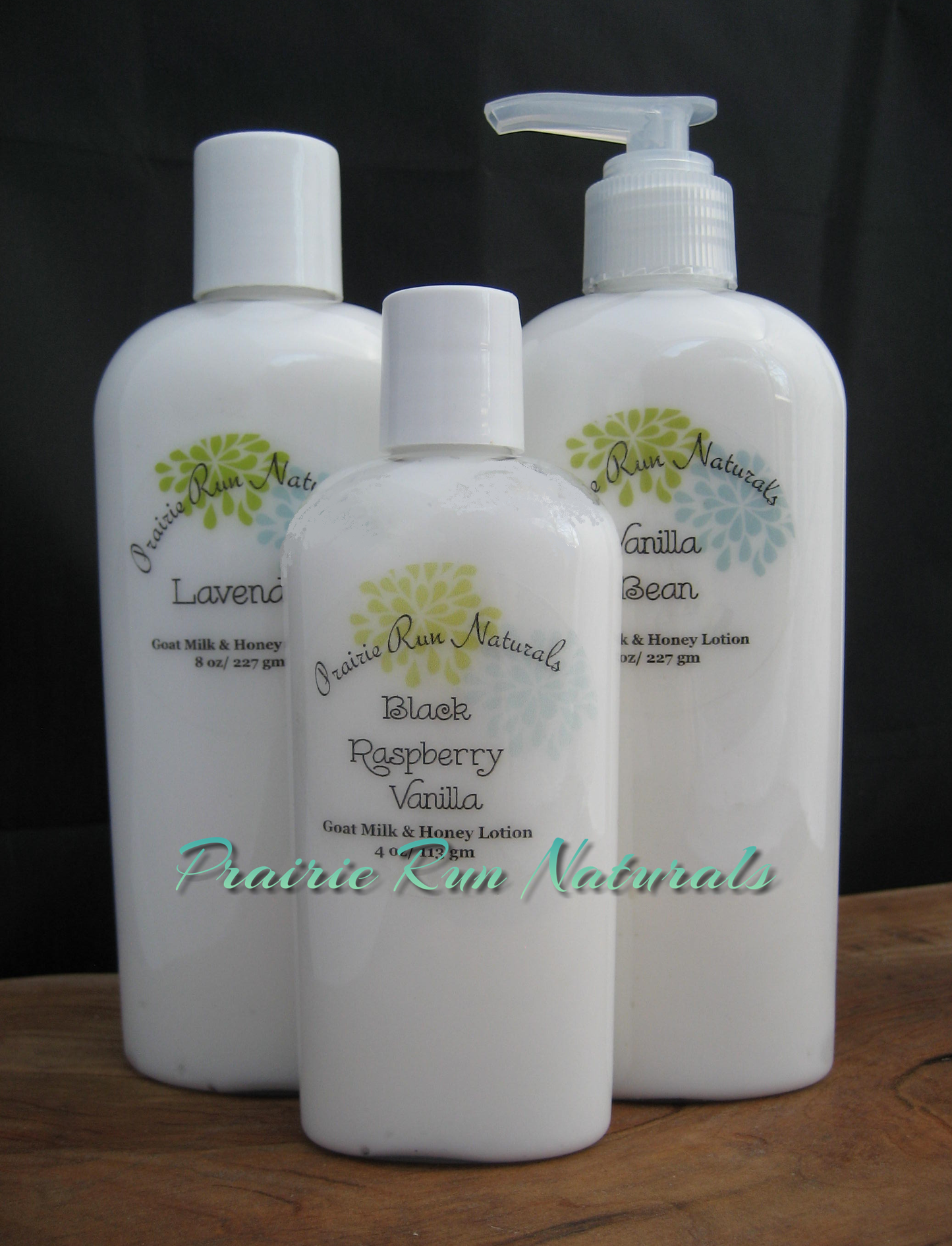 Lavender Goat Milk & Honey Lotion