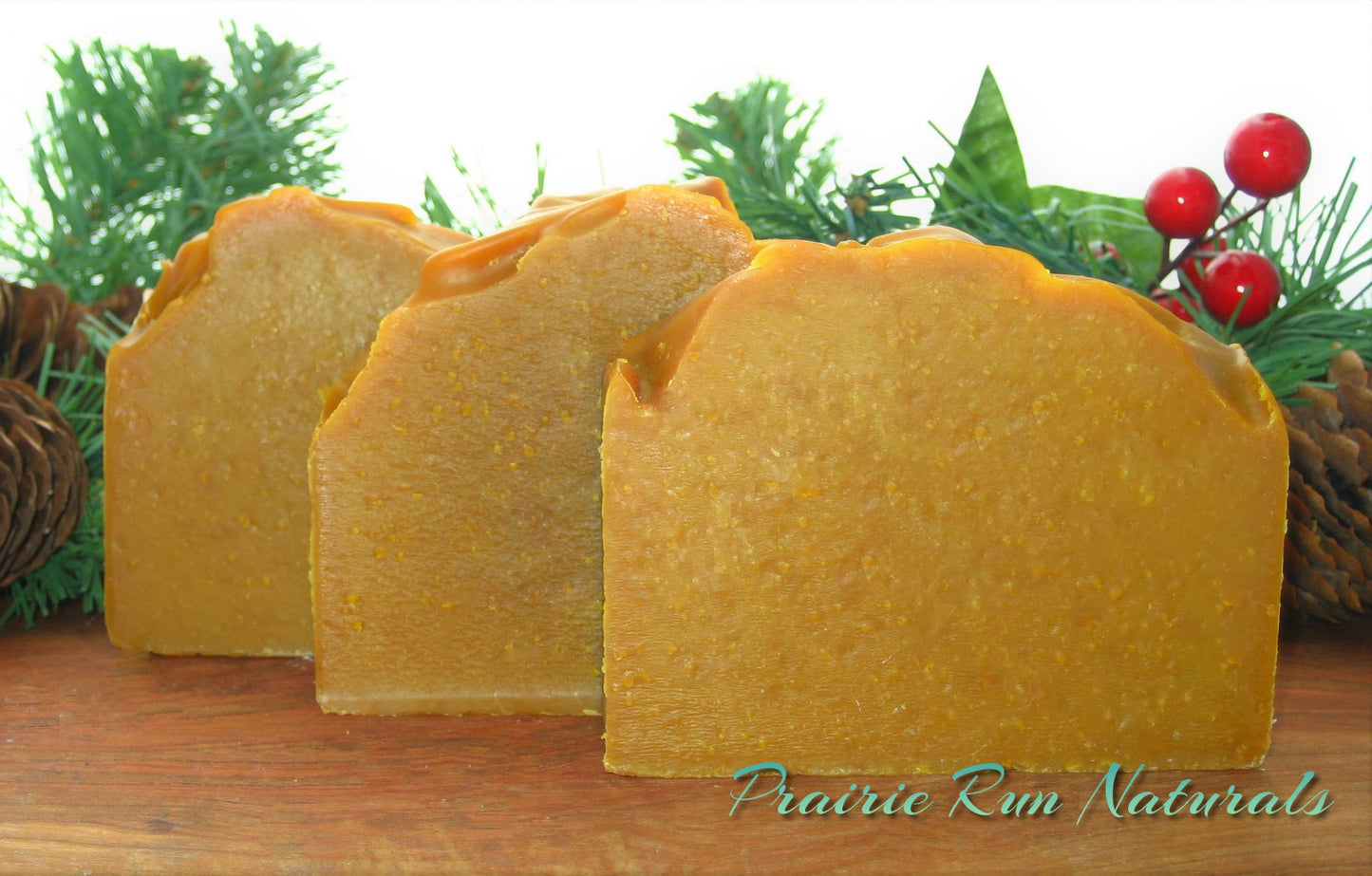 Almond Biscotti Goat Milk Soap