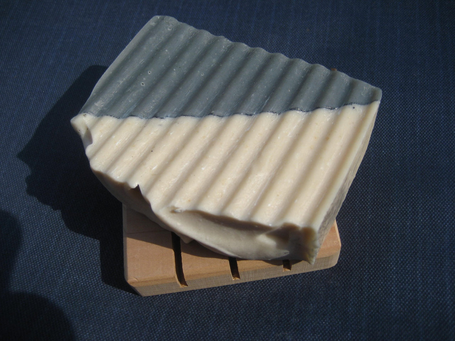 Natural Cedar Soap Deck