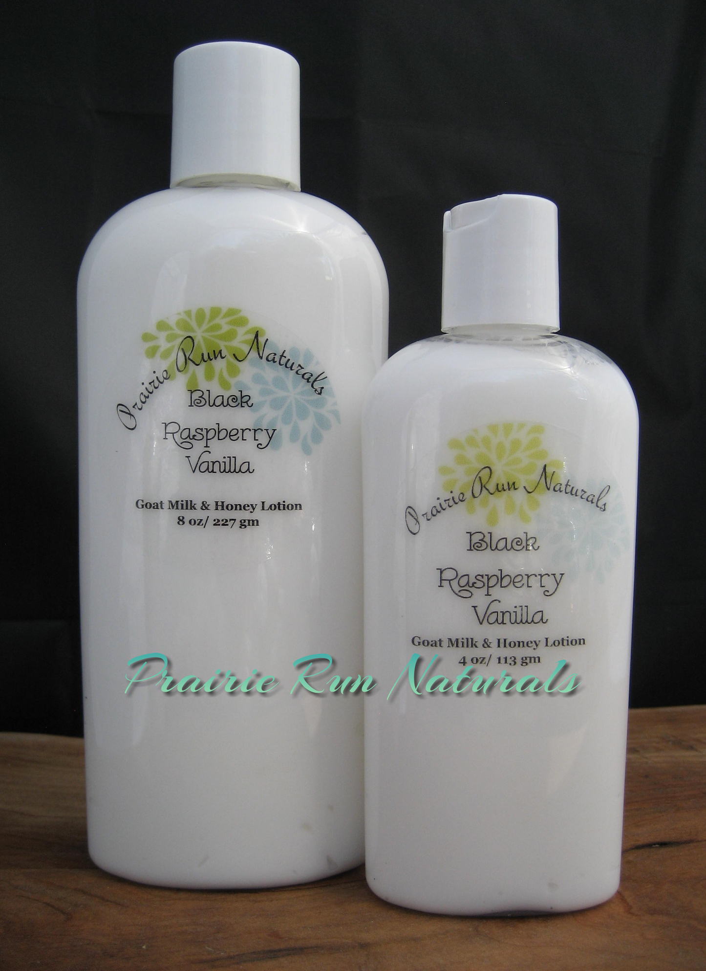 Black Raspberry Vanilla Lotion