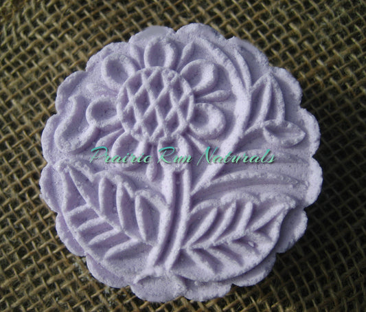 Lavender Bath Cake