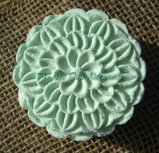 Mint Bliss Bath Cake