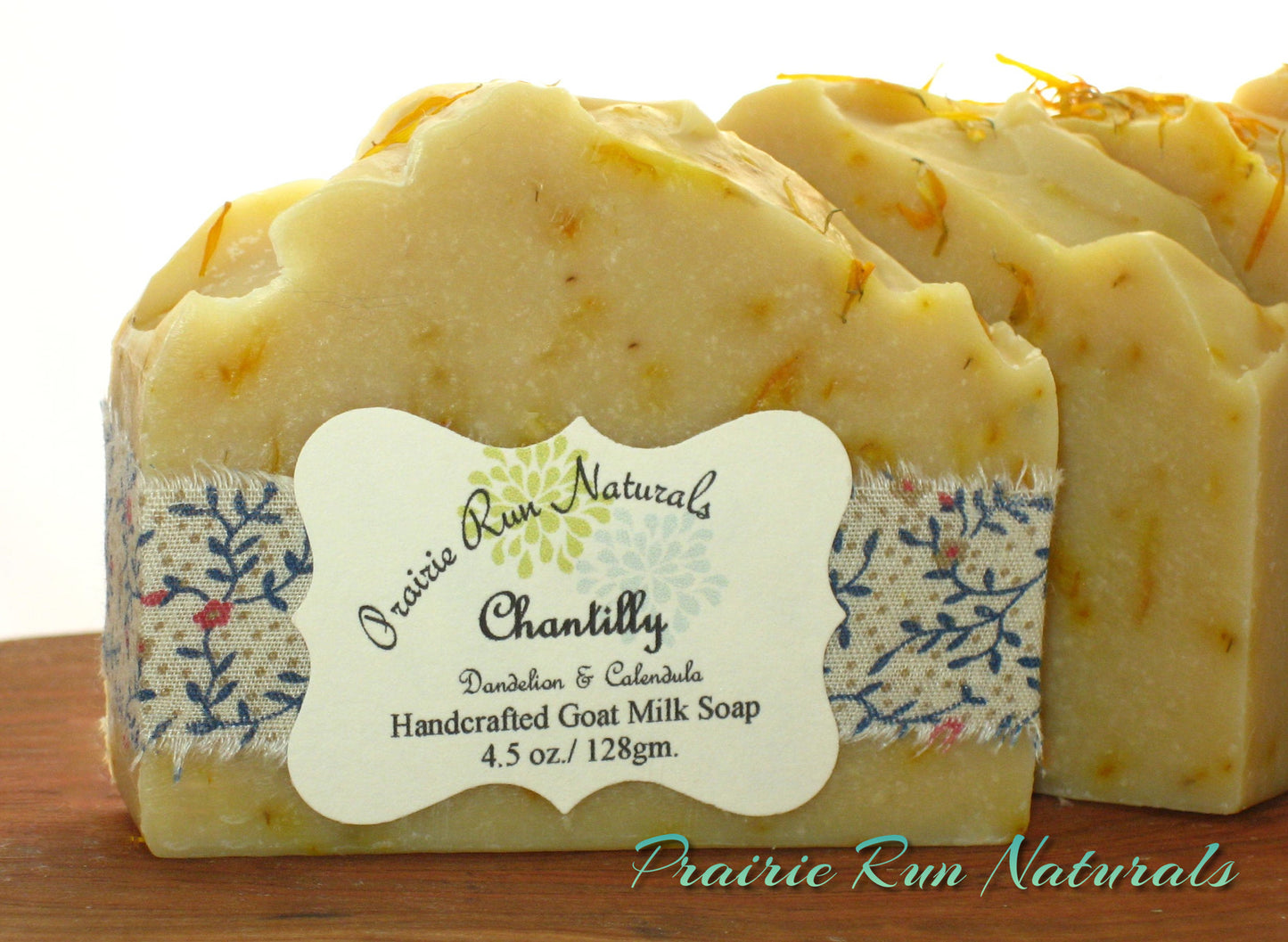 Chantilly Goat Milk Soap