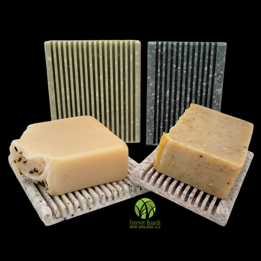 Solid Surface Soap Decks from Forever Boards