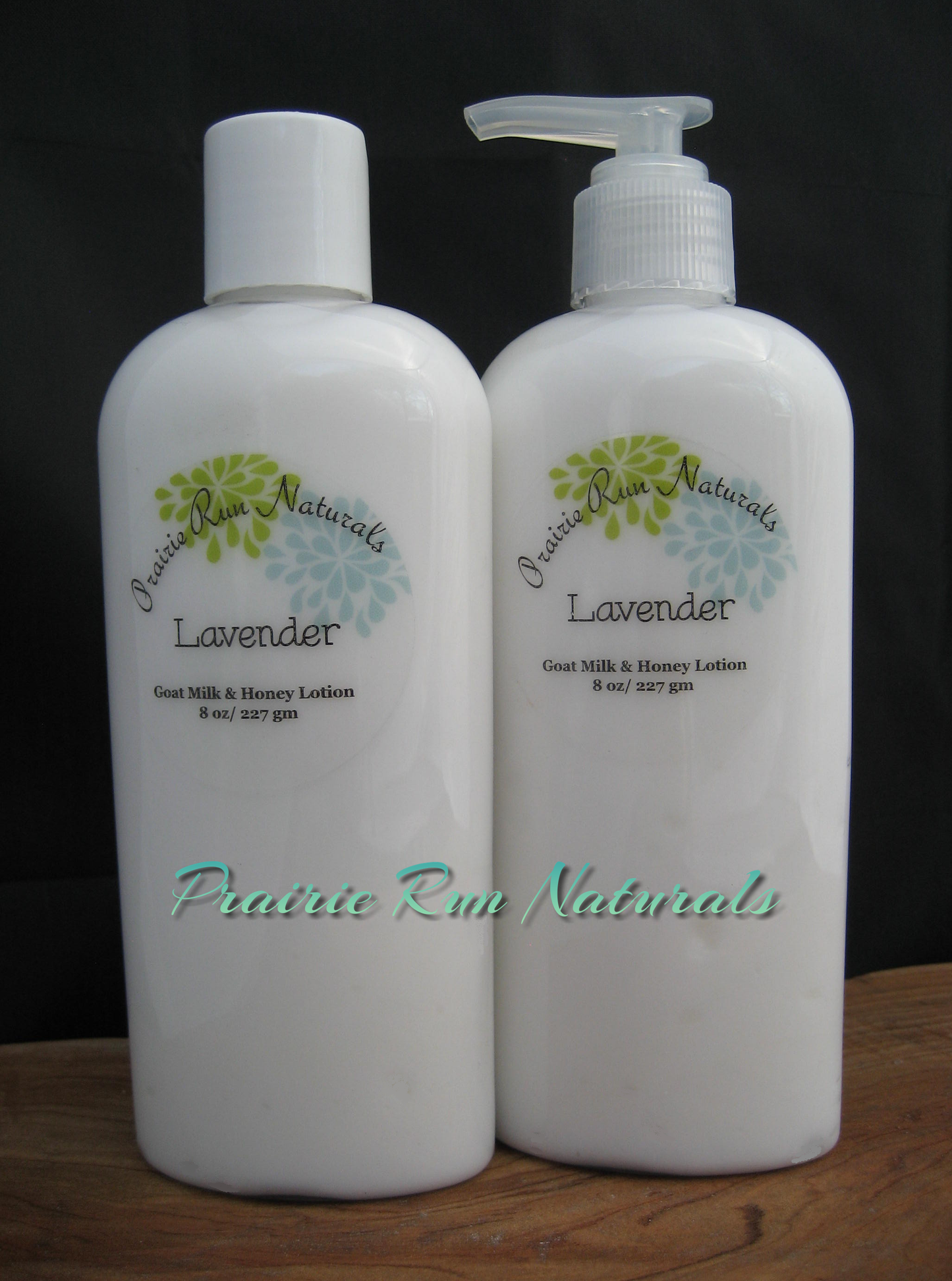 Lavender Goat Milk & Honey Lotion