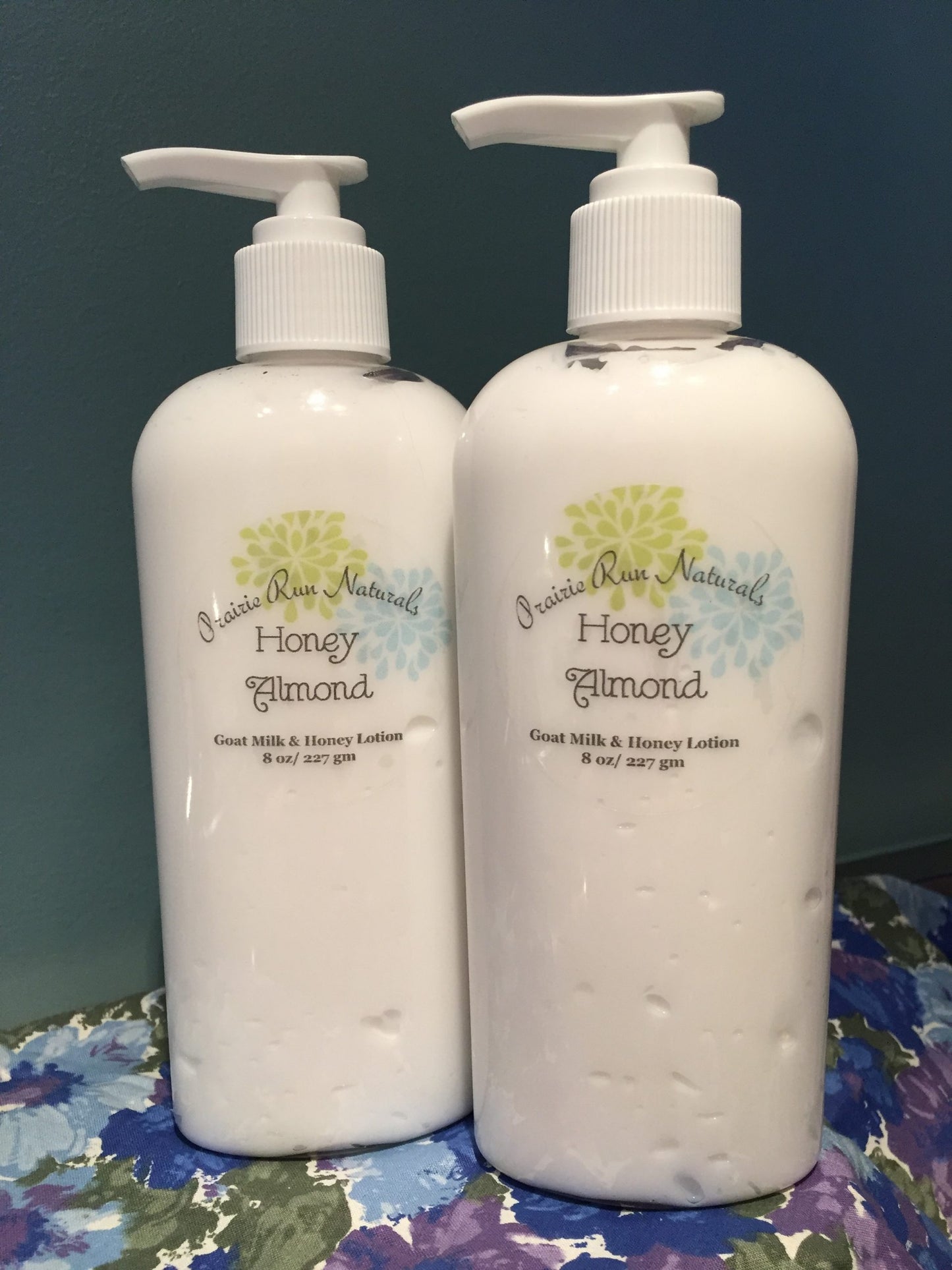 Honey Almond Lotion