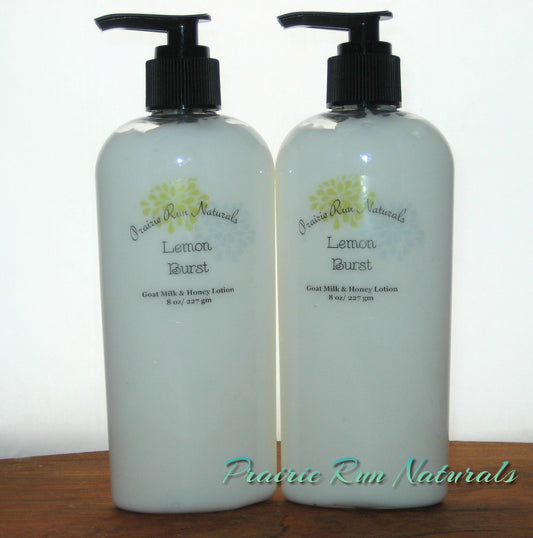 Lemon Burst Lotion