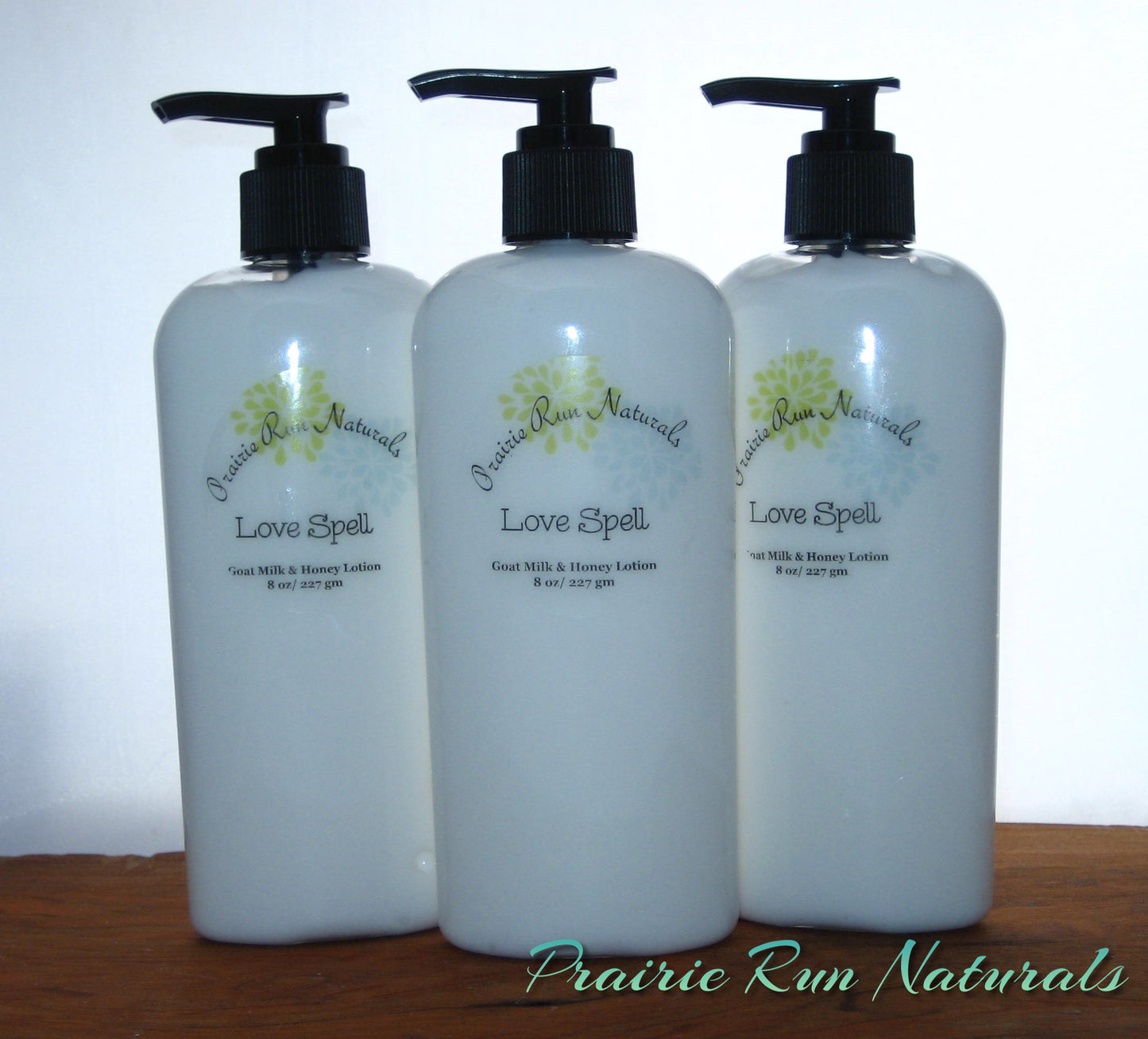 Love Spell Lotion