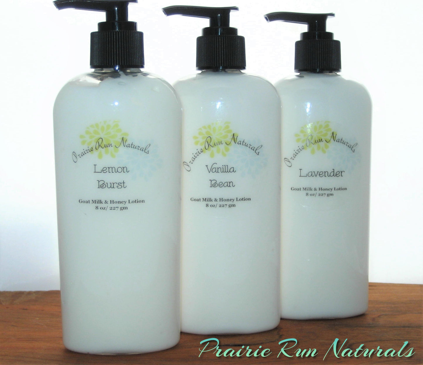 Three Kings (Frankincense & Myrrh) Lotion