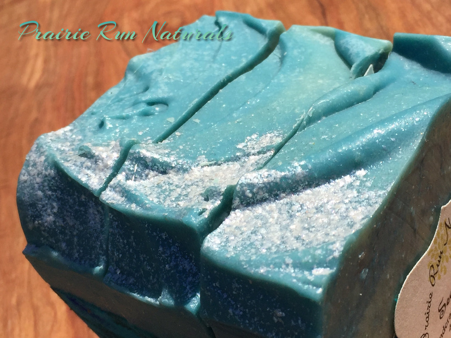 Sea Breeze Goat Milk Soap