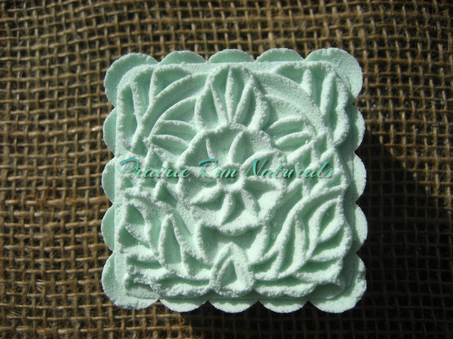 Minty Respite Shower Steamer