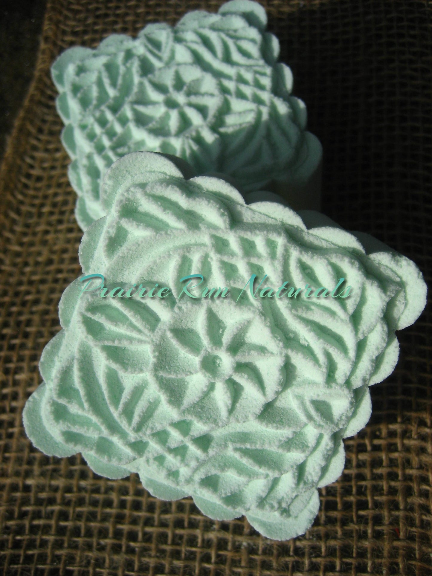 Minty Respite Shower Steamer