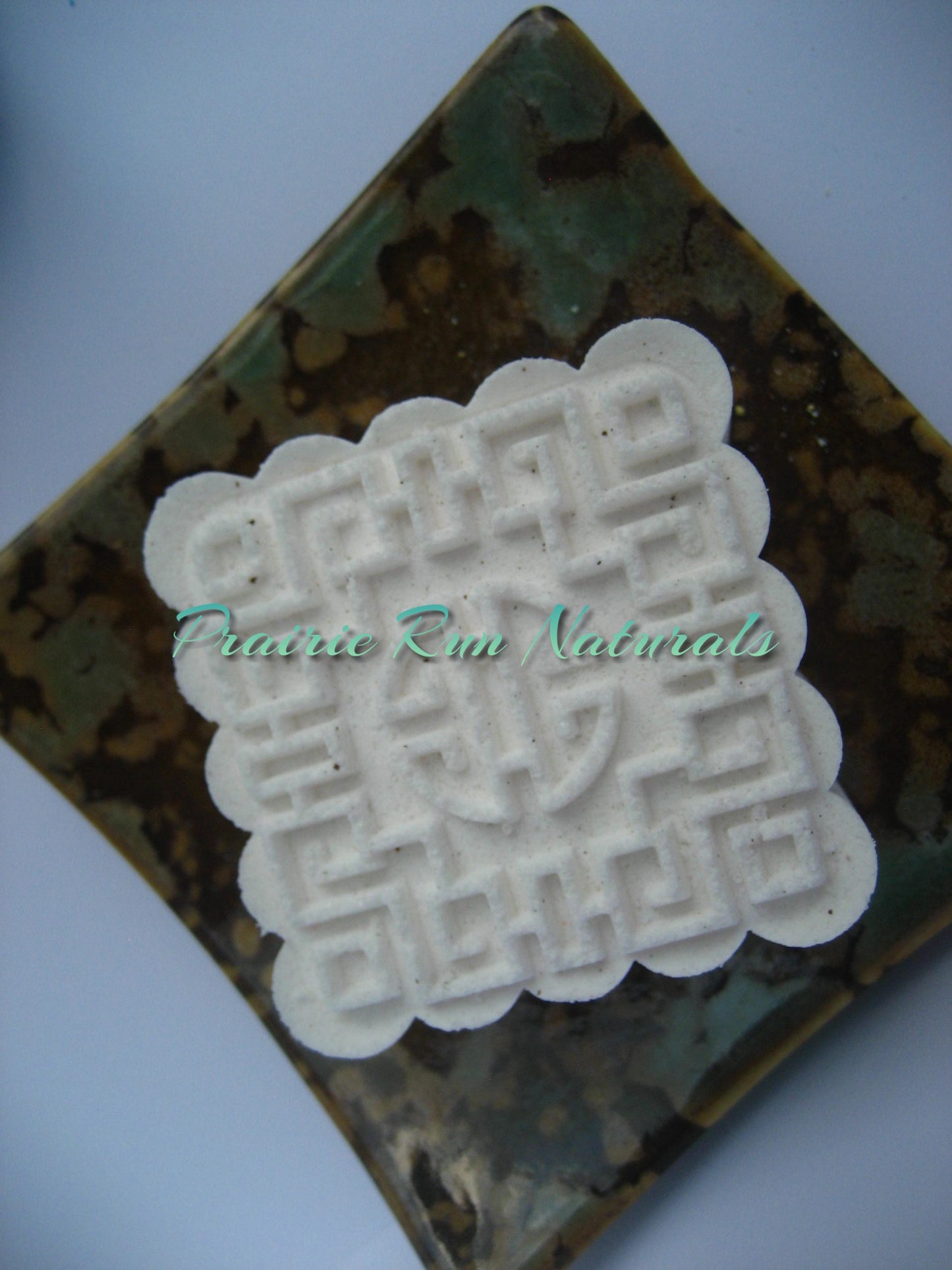 Lavender Spice Shower Steamer