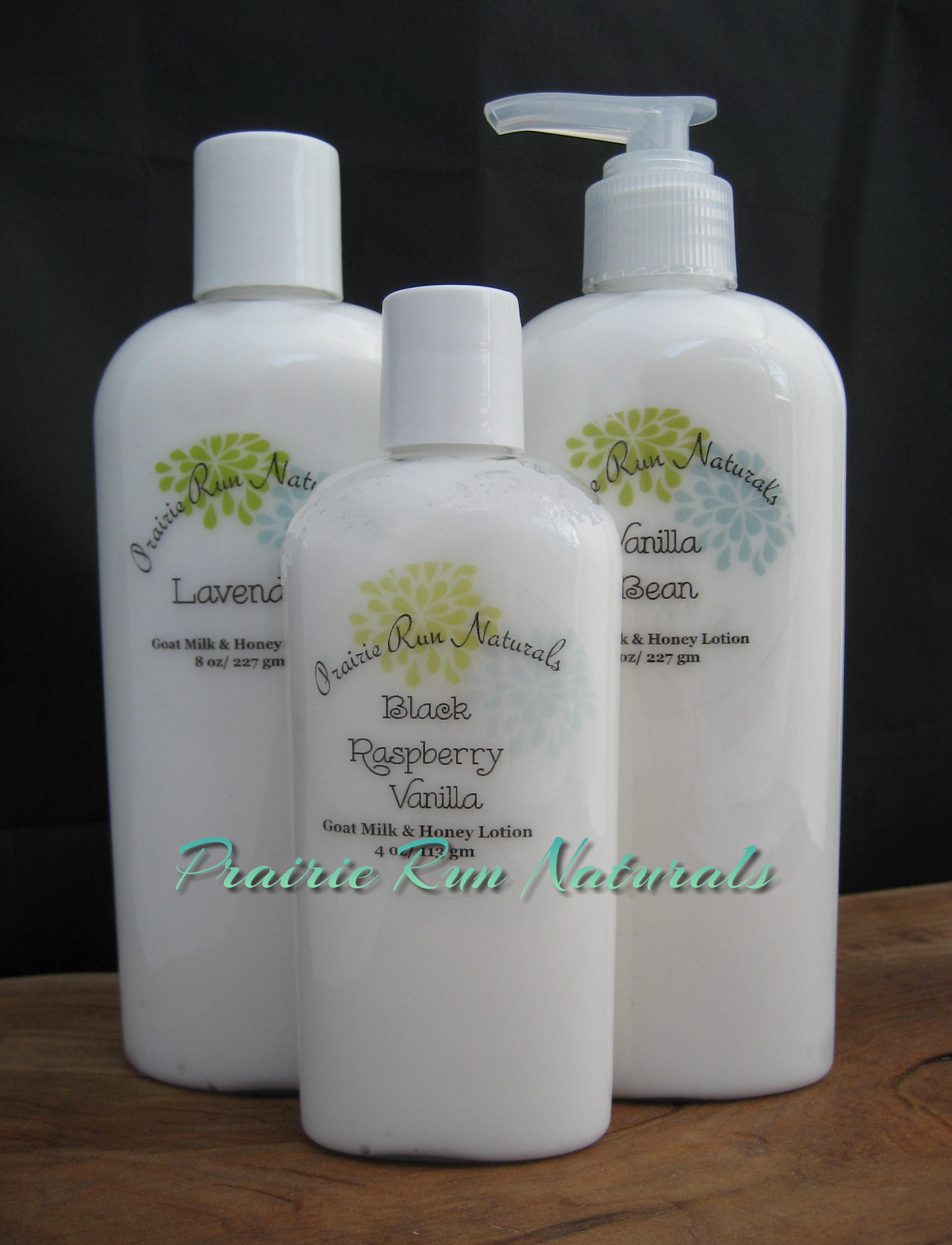 Cranberry Woods Lotion