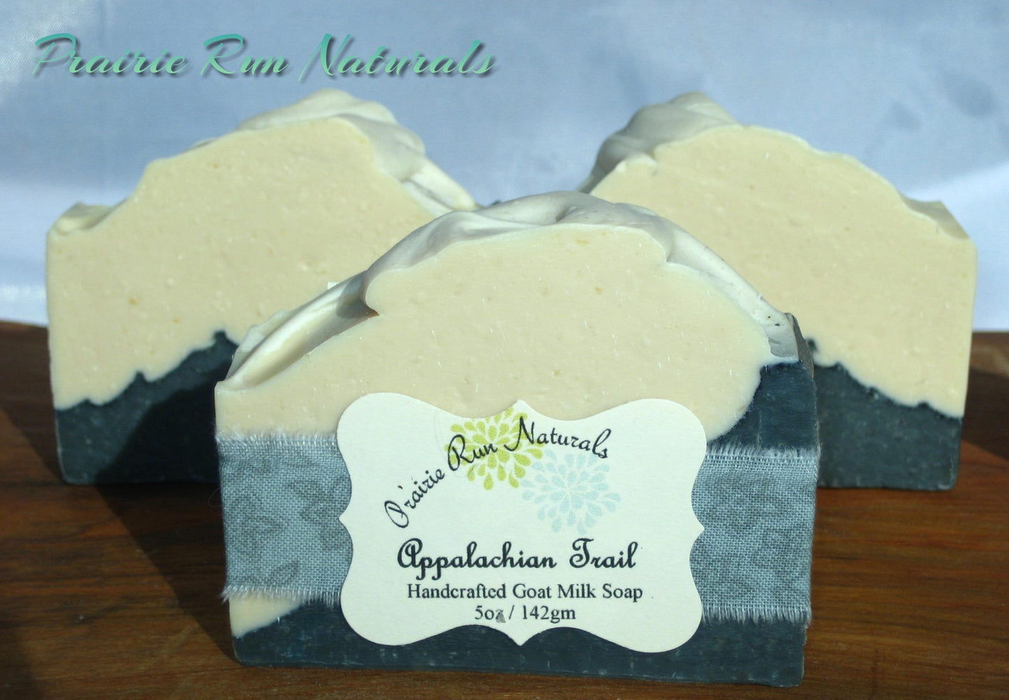 Appalachian Trail (Patchouli) Goat Milk Soap