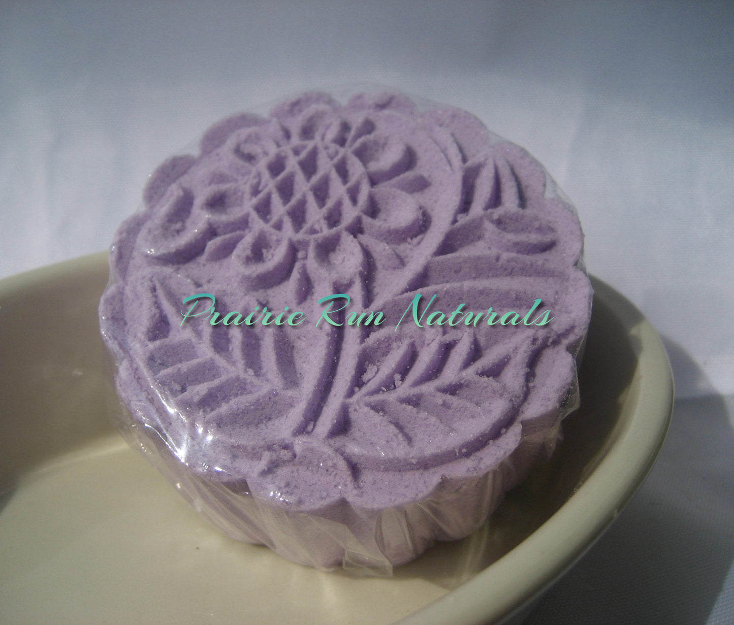 Lavender Bath Cake
