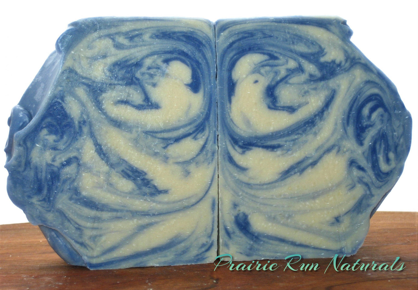 Fresh Blueberry Goat Milk Soap