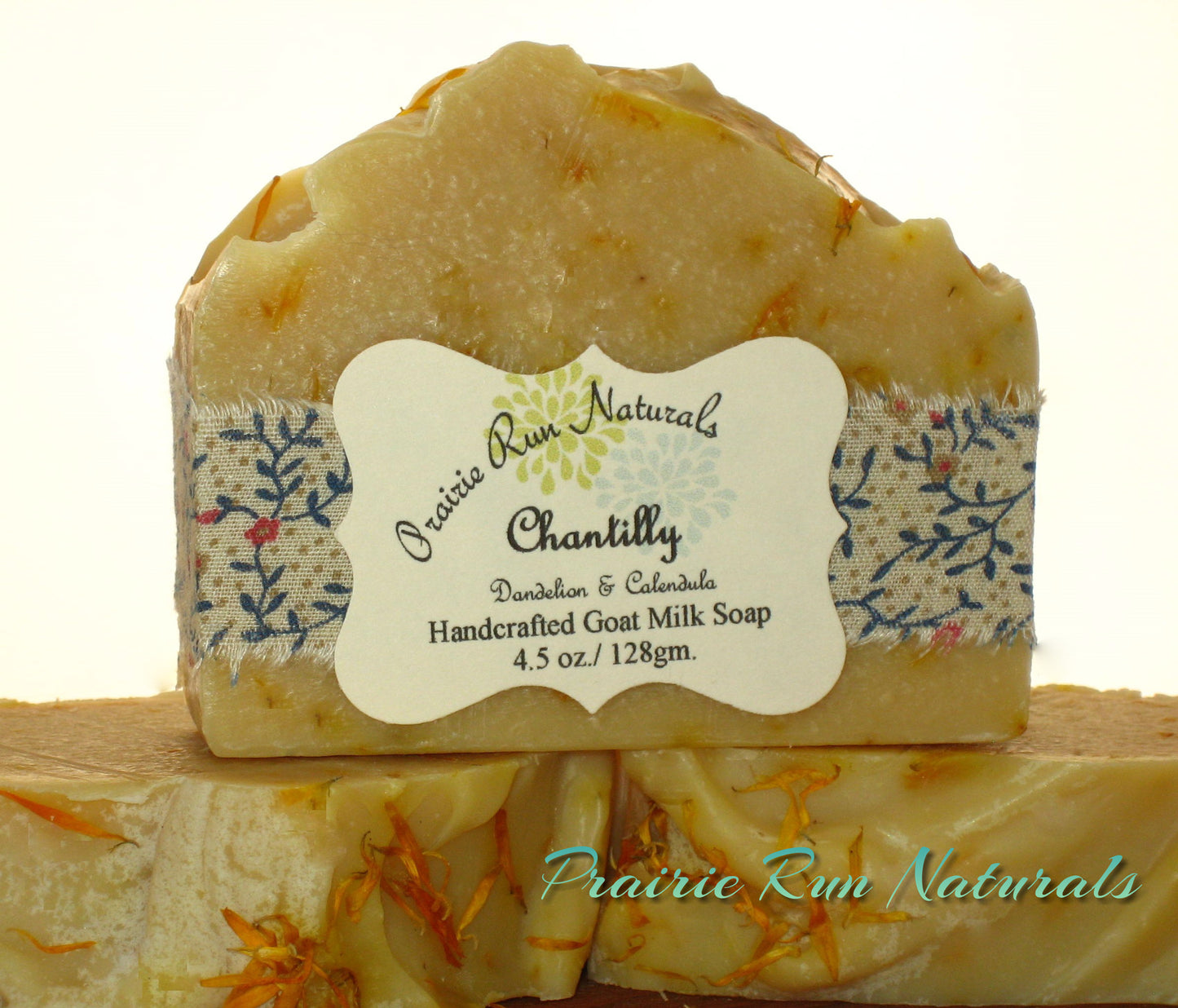 Chantilly Goat Milk Soap