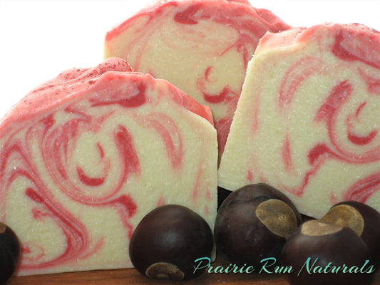 Peppermint Goat Milk Soap