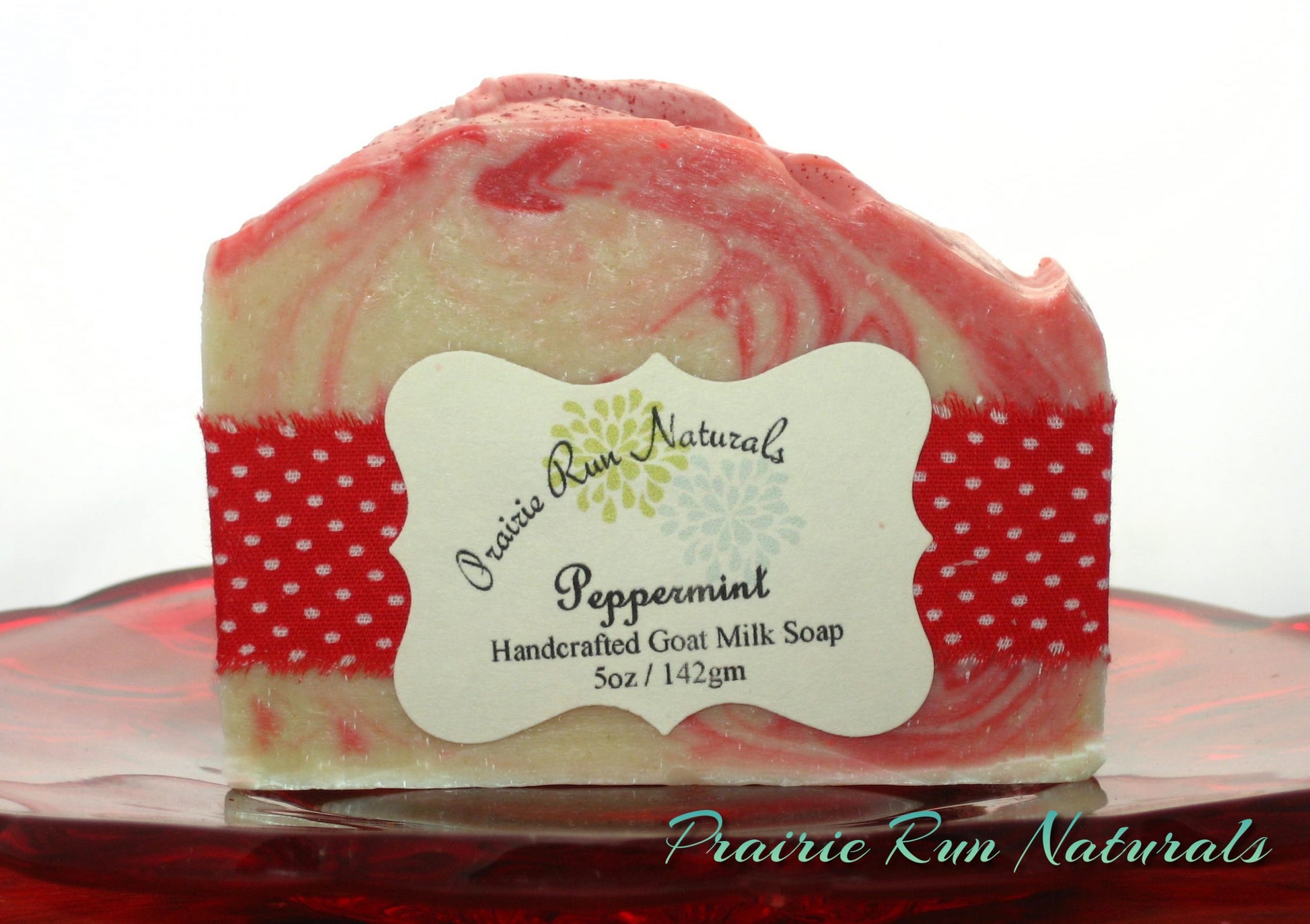 Peppermint Soap